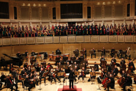Project Inclusion Orchestral Freeman Fellowship (PIOFF)