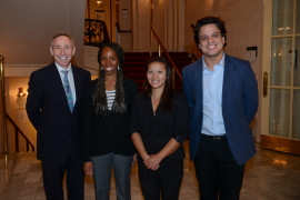 Project Inclusion Conducting Freeman Fellowship (PICFF)