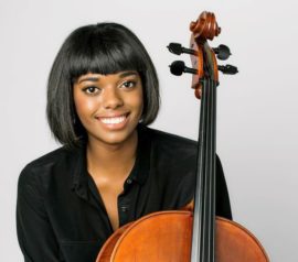 Titilayo Ayangade, Cello