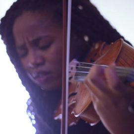 Chauntee Ross, Violin