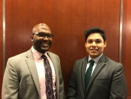 Project Inclusion Administrative Freeman Fellowship (PIAFF)