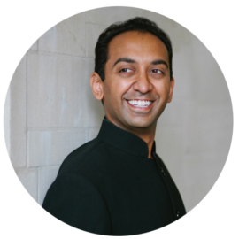 Sameer Patel San Diego Symphony