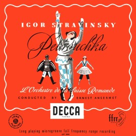 Stravinsky - Petrushka
