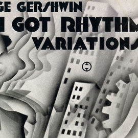 Gershwin - I Got Rhythm Variations