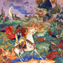 Glinka - Russlan and Ludmilla