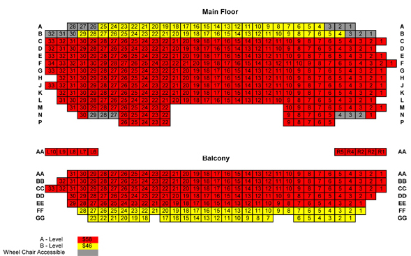 plan your experience wentz concert hall chicago lyric opera chicago seating chart