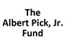 Albert Pick, Jr. Fund