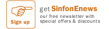 Sign up for SinfonE-News